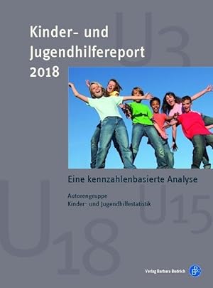 Imagen del vendedor de Kinder- und Jugendhilfereport 2018 a la venta por moluna