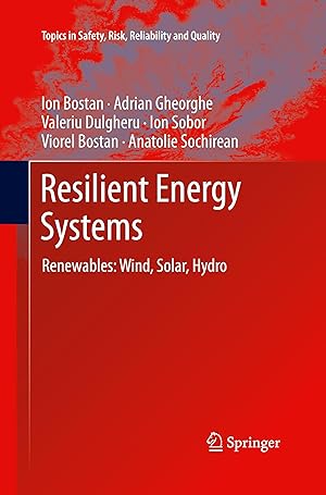 Seller image for Bostan, I: Resilient Energy Systems for sale by moluna