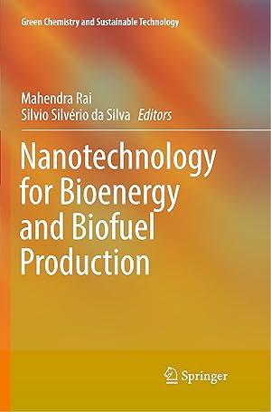 Seller image for Nanotechnology for Bioenergy and Biofuel Production for sale by moluna