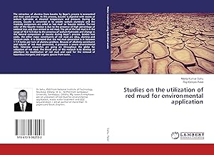 Seller image for Studies on the utilization of red mud for environmental application for sale by moluna
