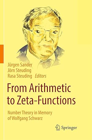 Seller image for From Arithmetic to Zeta-Functions for sale by moluna
