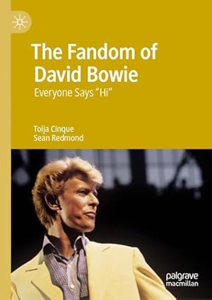 Bild des Verkufers fr The Fandom of David Bowie zum Verkauf von moluna