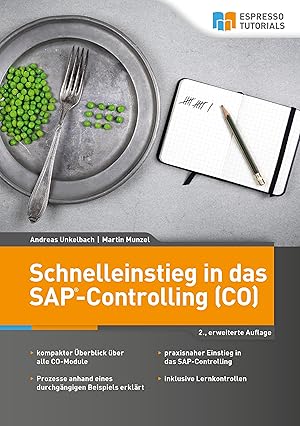 Seller image for Schnelleinstieg in das SAP-Controlling (CO) for sale by moluna