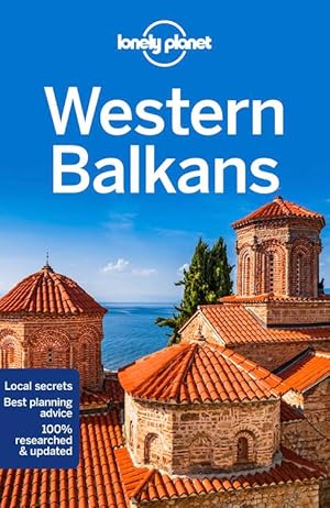 Bild des Verkufers fr Lonely Planet Western Balkans zum Verkauf von moluna