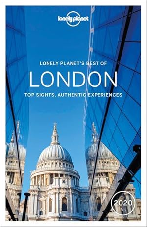 Seller image for Lonely Planet Best of London 2020 for sale by moluna