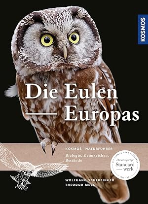 Seller image for Die Eulen Europas for sale by moluna