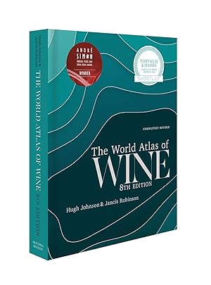 Immagine del venditore per The World Atlas of Wine venduto da moluna