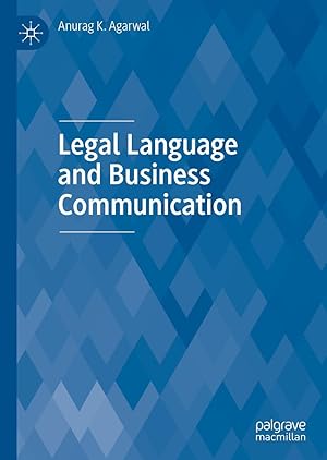 Bild des Verkufers fr Legal Language and Business Communication zum Verkauf von moluna