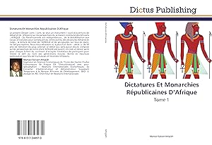 Seller image for Dictatures Et Monarchies Rpublicaines D\ Afrique for sale by moluna