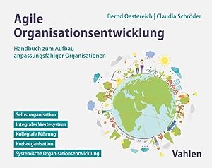 Bild des Verkufers fr Agile Organisationsentwicklung zum Verkauf von moluna