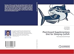 Seller image for Plant-based Supplementary Diet for Stinging Catfish for sale by moluna