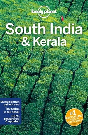 Bild des Verkufers fr Lonely Planet South India & Kerala zum Verkauf von moluna