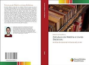 Bild des Verkufers fr Estrutura da Matria e Livros Didticos zum Verkauf von moluna