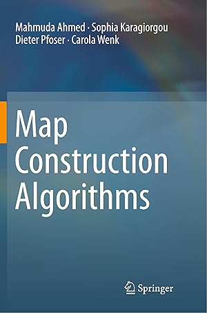 Imagen del vendedor de Map Construction Algorithms a la venta por moluna