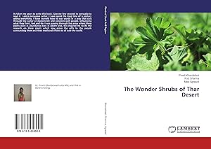 Seller image for The Wonder Shrubs of Thar Desert for sale by moluna