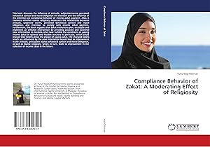 Imagen del vendedor de Compliance Behavior of Zakat: A Moderating Effect of Religiosity a la venta por moluna