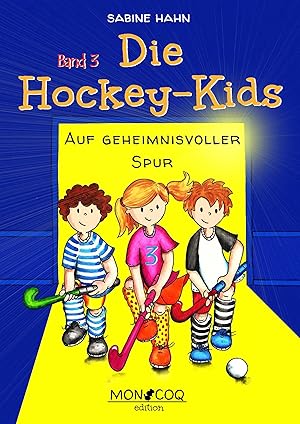 Image du vendeur pour Die Hockey-Kids mis en vente par moluna