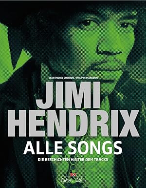 Imagen del vendedor de Jimi Hendrix - Alle Songs a la venta por moluna