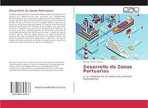 Bild des Verkufers fr Desarrollo de Zonas Portuarias zum Verkauf von moluna