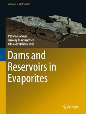 Seller image for Dams and Reservoirs in Evaporites for sale by moluna