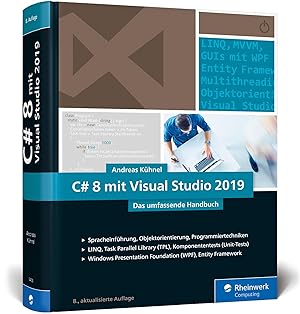 C# 8 mit Visual Studio 2019