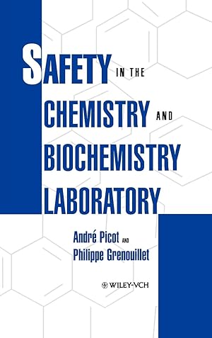 Bild des Verkufers fr Safety Chemistry Biochem Lab C zum Verkauf von moluna
