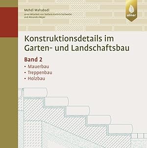 Seller image for Konstruktionsdetails im Garten- und Landschaftsbau for sale by moluna