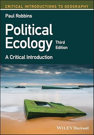 Bild des Verkufers fr Political Ecology: A Critical Introduction zum Verkauf von moluna