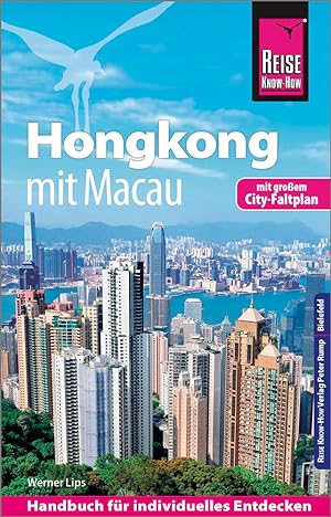 Seller image for Reise Know-How Reisefhrer Hongkong - mit Macau mit Stadtplan for sale by moluna