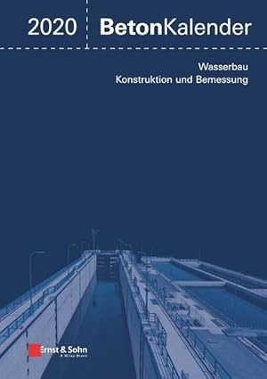 Bild des Verkufers fr Beton-Kalender 2020 zum Verkauf von moluna