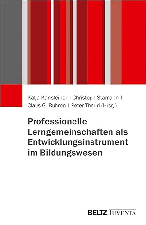 Seller image for Professionelle Lerngemeinschaften als Entwicklungsinstrument im Bildungswesen for sale by moluna