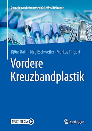 Seller image for Vordere Kreuzbandplastik for sale by moluna