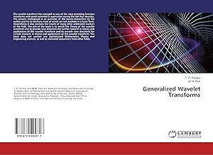 Seller image for Generalized Wavelet Transforms for sale by moluna