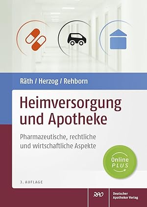 Immagine del venditore per Heimversorgung und Apotheke, mit 1 Buch, mit 1 Beilage venduto da moluna