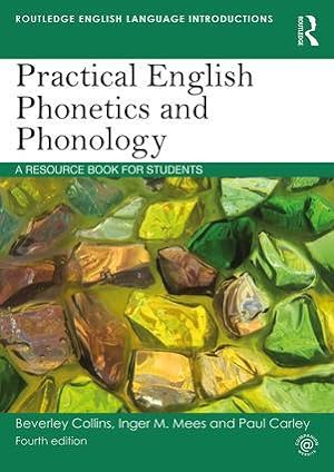 Immagine del venditore per Practical English Phonetics and Phonology venduto da moluna