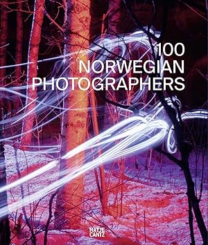 Bild des Verkufers fr 100 Norwegian Photographers zum Verkauf von moluna