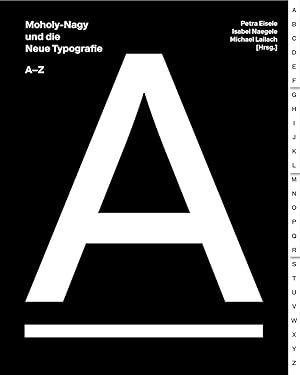 Seller image for Moholy-Nagy und die Neue Typografie for sale by moluna