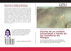 Imagen del vendedor de Diseo de un modelo situacional a travs de las metforas de Morgan a la venta por moluna