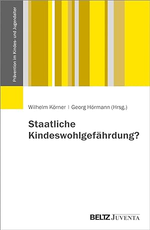 Seller image for Staatliche Kindeswohlgefaehrdung? for sale by moluna