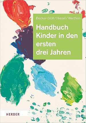 Seller image for Handbuch Kinder in den ersten drei Jahren for sale by moluna