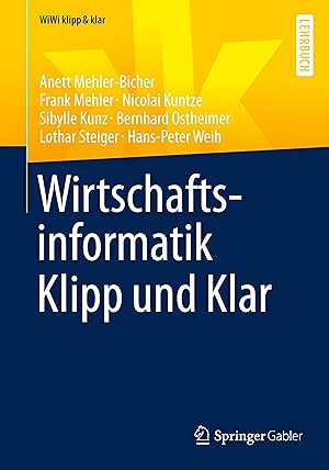 Seller image for Wirtschaftsinformatik Klipp und Klar for sale by moluna