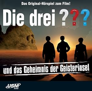 Bild des Verkufers fr Das Geheimnis Der Geisterinsel (Hoerspiel Zum Film) zum Verkauf von moluna