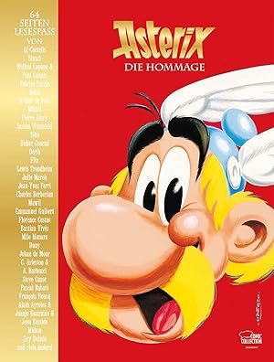 Seller image for Asterix Hommage 60 Jahre for sale by moluna