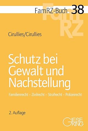 Immagine del venditore per Schutz bei Gewalt und Nachstellung venduto da moluna