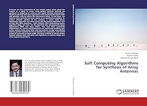 Seller image for Soft Computing Algorithms for Synthesis of Array Antennas for sale by moluna