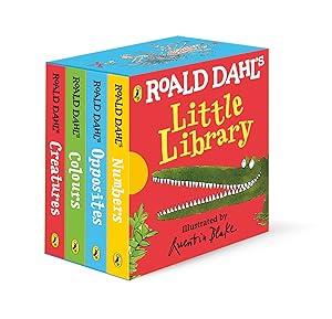 Seller image for Roald Dahl\ s Little Library for sale by moluna