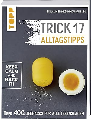 Bild des Verk�ufers f�r Trick 17 - Alltagstipps zum Verkauf von moluna