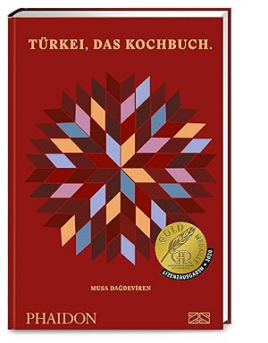 Seller image for Trkei - das Kochbuch for sale by moluna