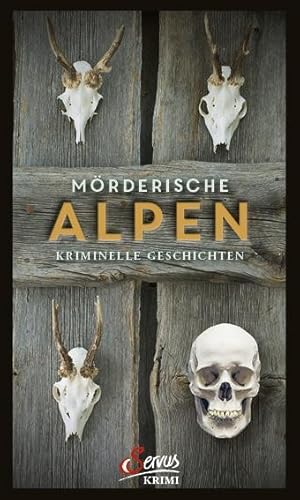 Bild des Verkufers fr Moerderische Alpen zum Verkauf von moluna