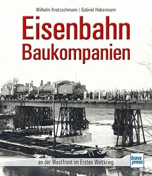 Image du vendeur pour Eisenbahn-Baukompanien mis en vente par moluna